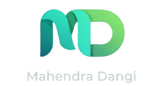 Mahendra Dangi Logo