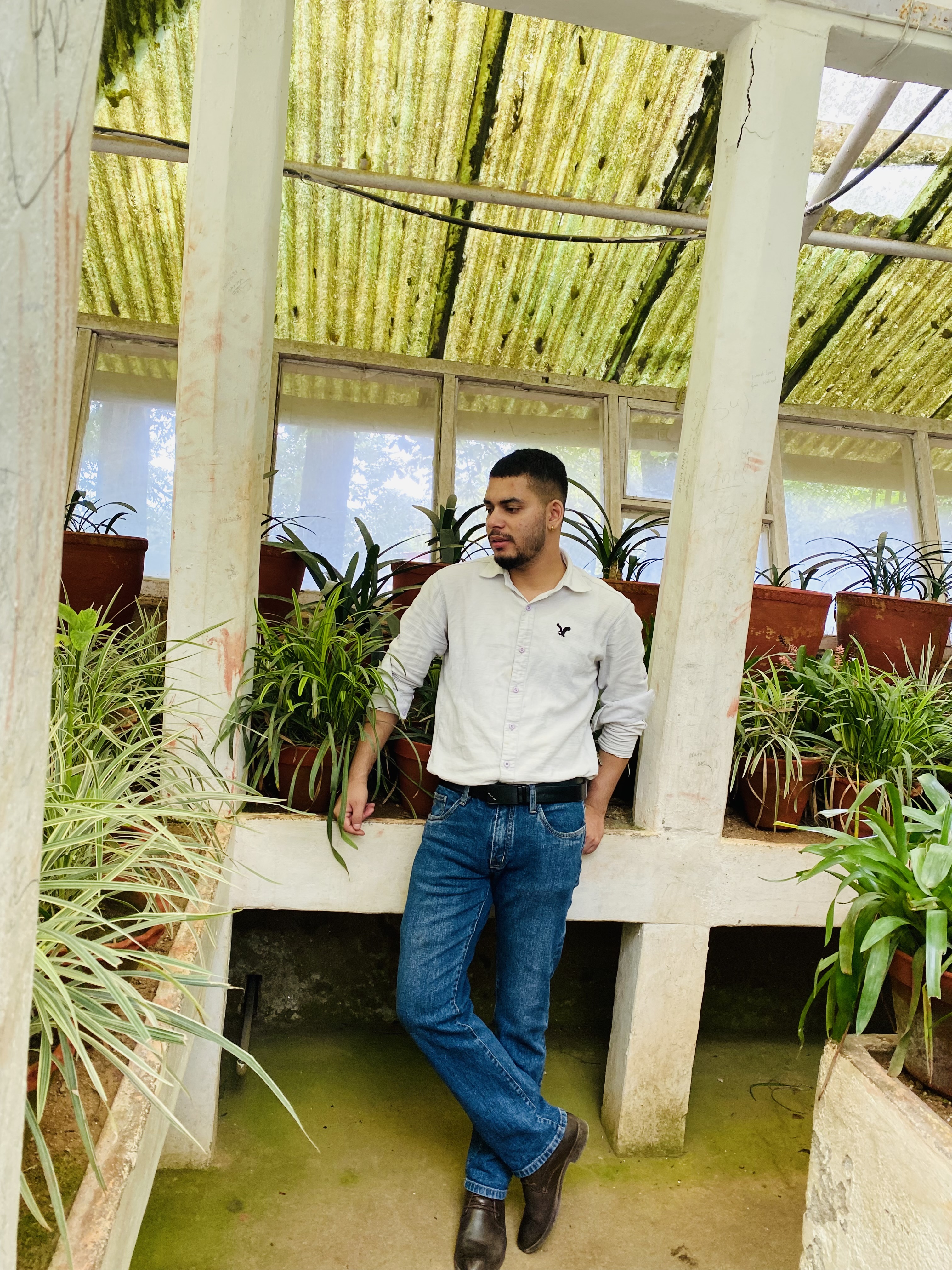 Mahendra Dangi